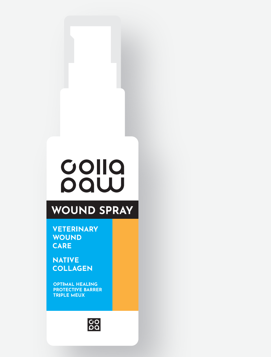 Pet Collagen Wound Spray