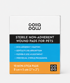 Self-Adhesive Cohesive Bandage Wrap for Pets