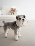 Anti-Lick Sleeve for Pets - Adjustable Comfort Cone Collar for Recovery